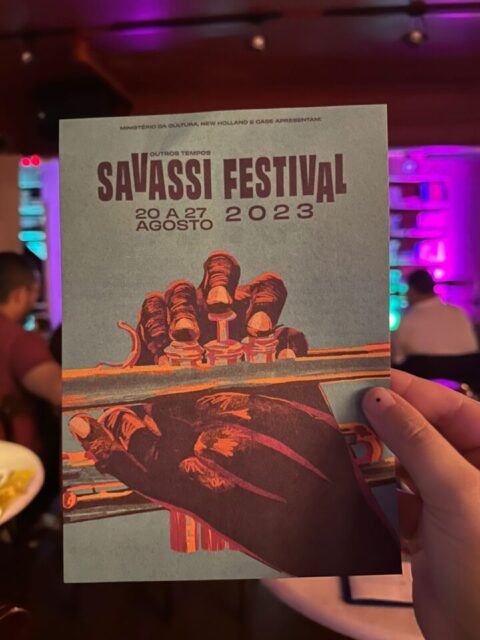 Savassi Festival 2023