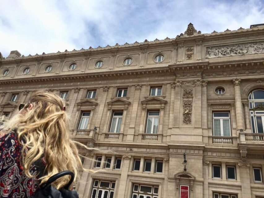 Vôos direto para Buenos Aires e Santiago