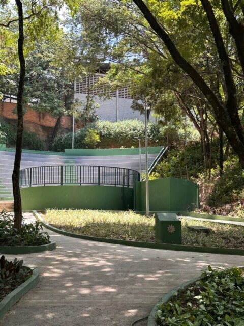 Primeira edição do Movimento Sinergia  