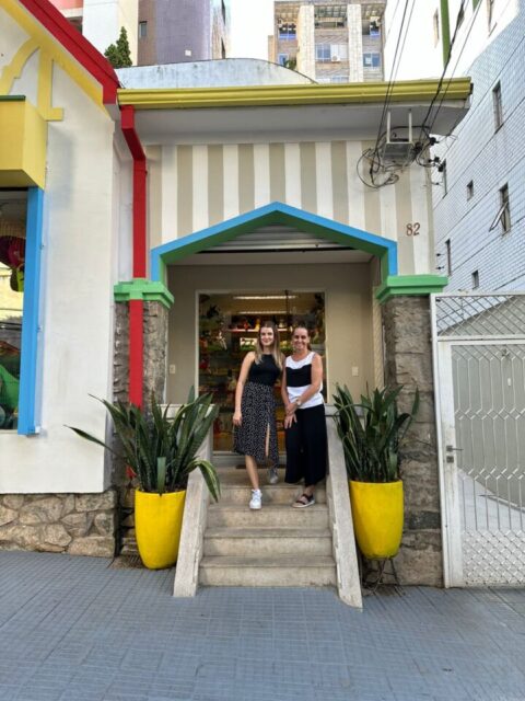 Casinha Traquitana