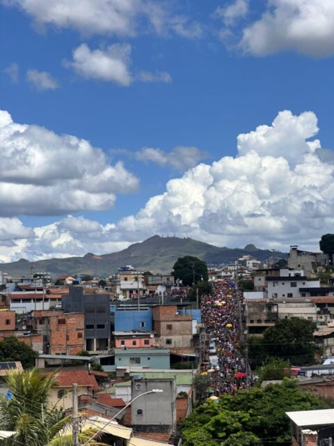 Como foi o carnaval 2024 em BH?