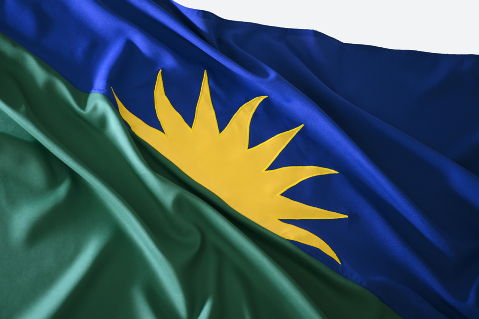 BH tem uma bandeira???