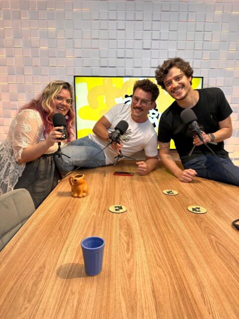 Novos Restaurantes no Tanto de Trem Podcast