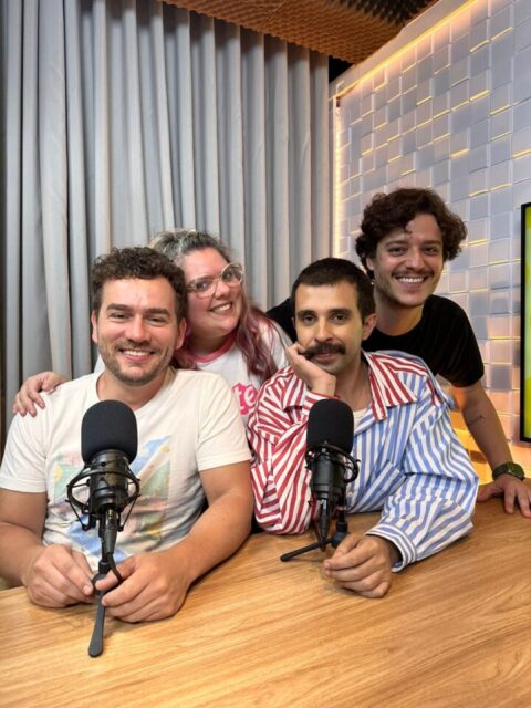 Celio Dias no Tanto de Trem