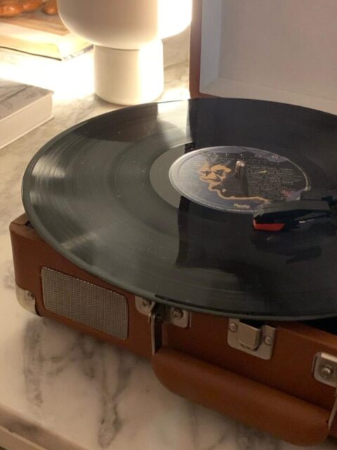Fica que vai ter Feira do Vinil