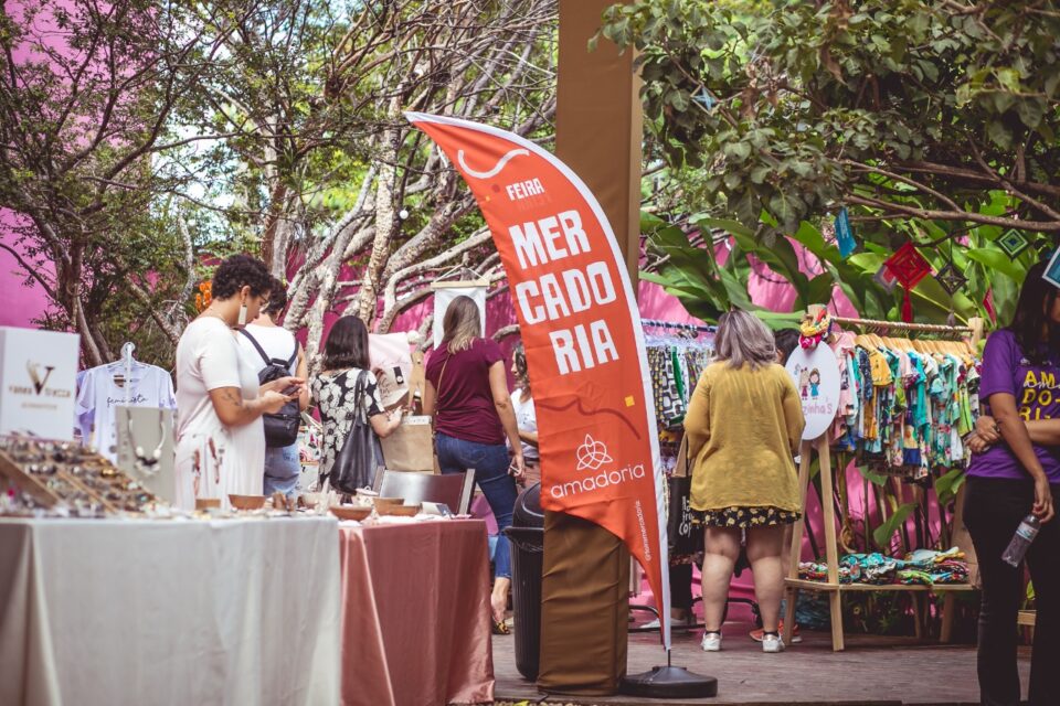 Feira Mercadoria edição Dia das Mães