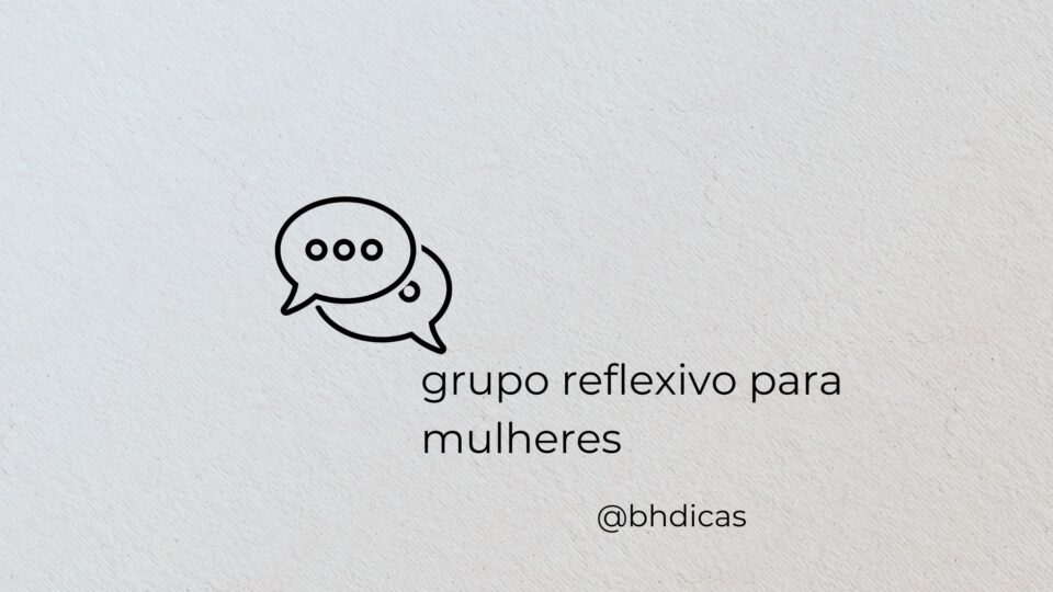 Vem fazer parte do grupo Conexões Femininas