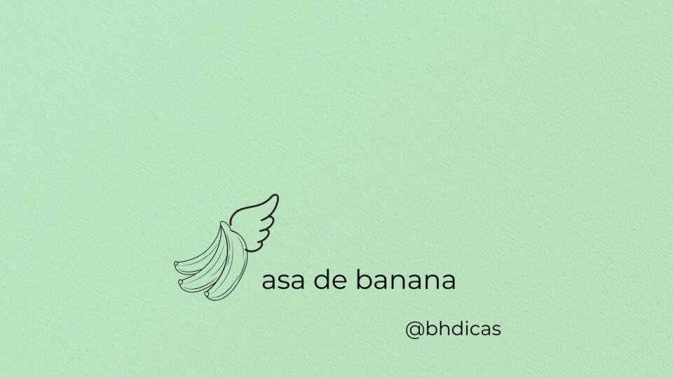 Bloco Asa de Banana 2025