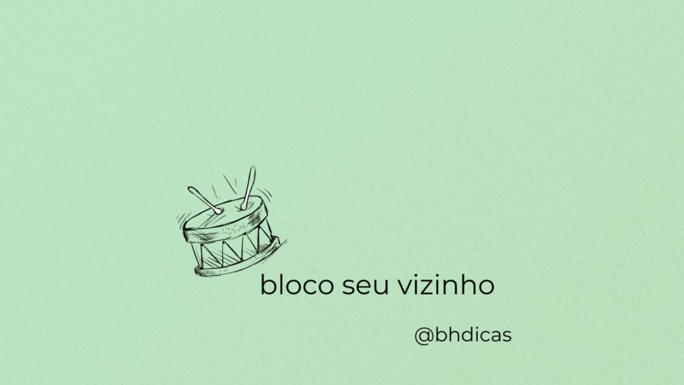 10 anos de Bloco Seu Vizinho
