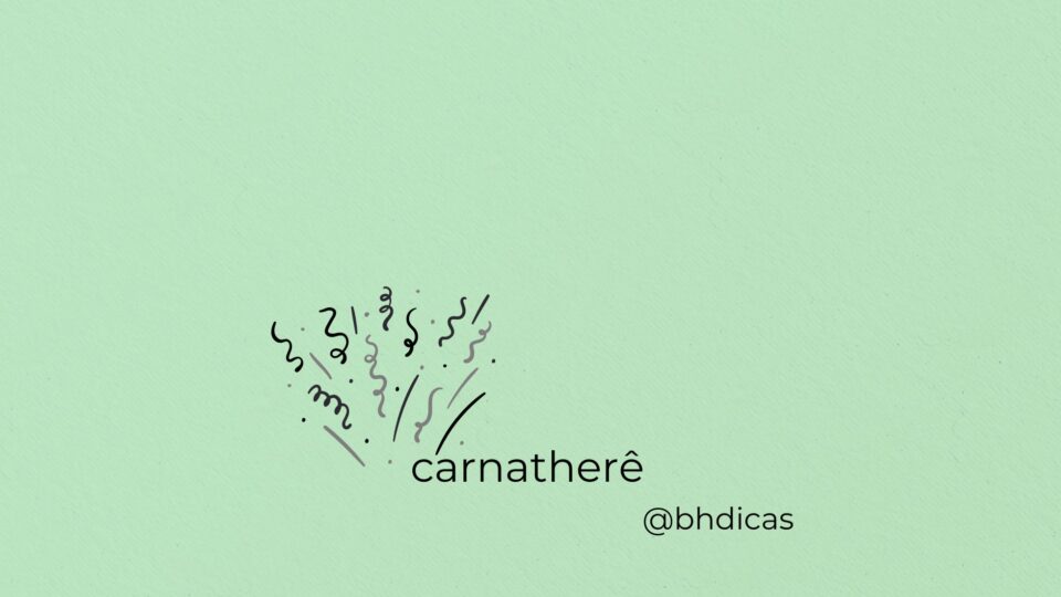 Carnatherê 2025