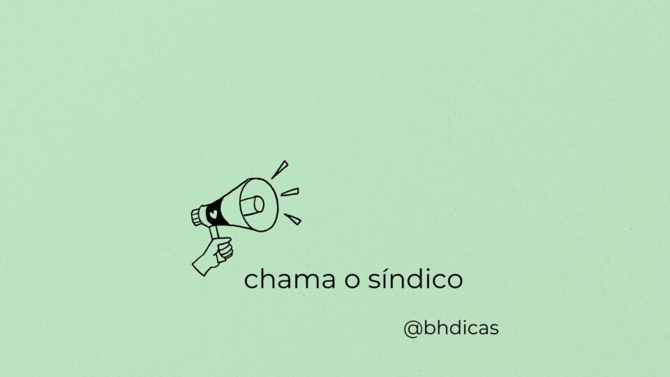 Chama o Síndico 2025