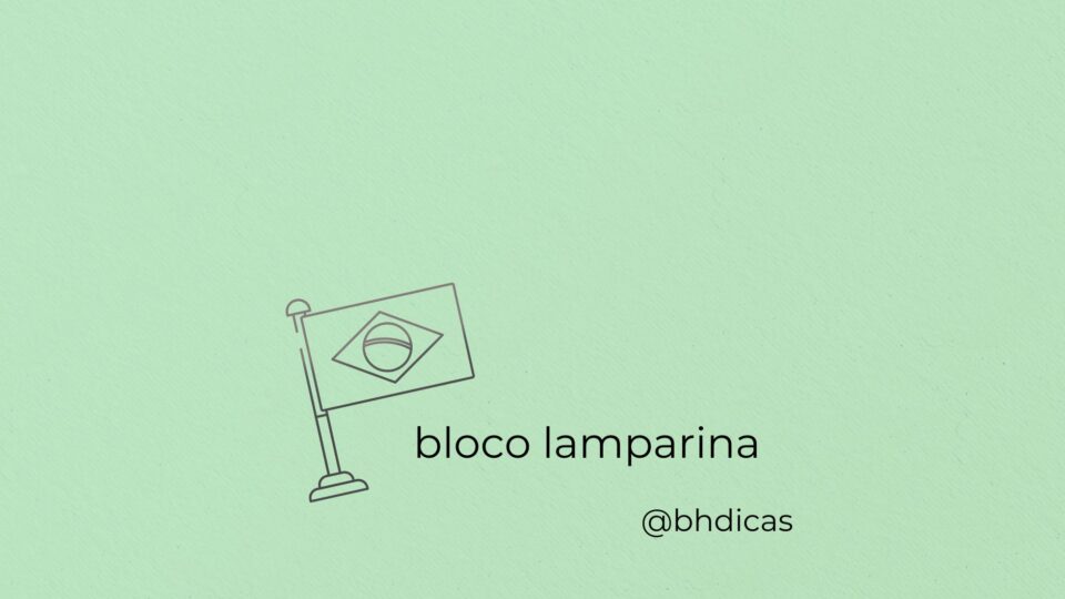 Bloco Lamparina 2025