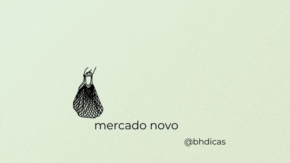 Mercado Novo no carnaval