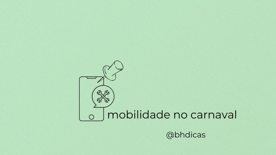 E o trânsito no carnaval?