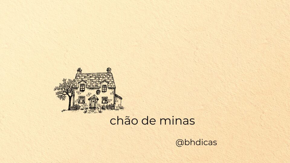 Chão de Minas