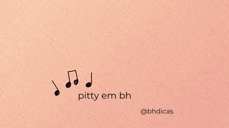 Pitty em BH