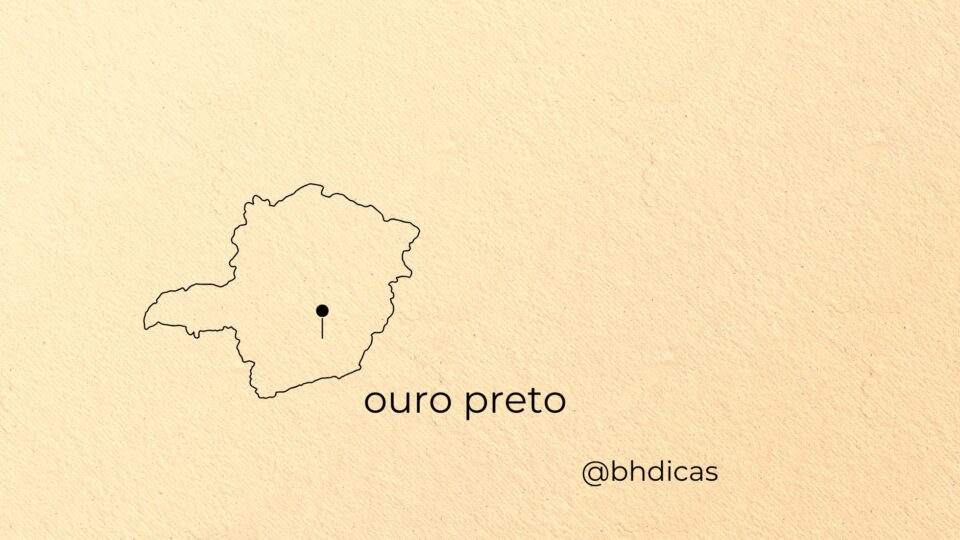 O que fazer em Ouro Preto?