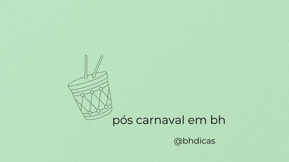 Pós Carnaval 2025