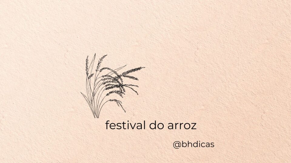 Festival do Arroz