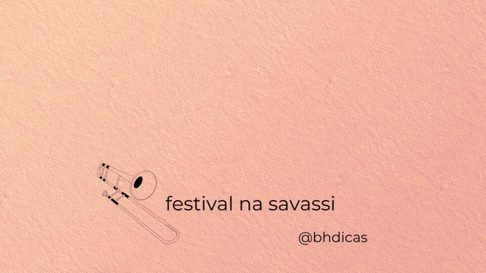 Blues + Jazz na Savassi