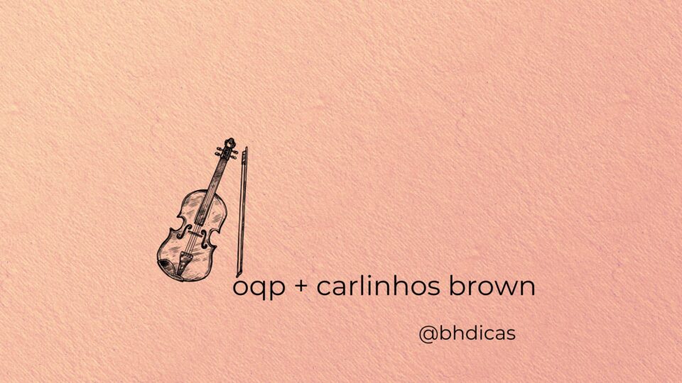 Orquestra Ouro Preto + Carlinhos Brown