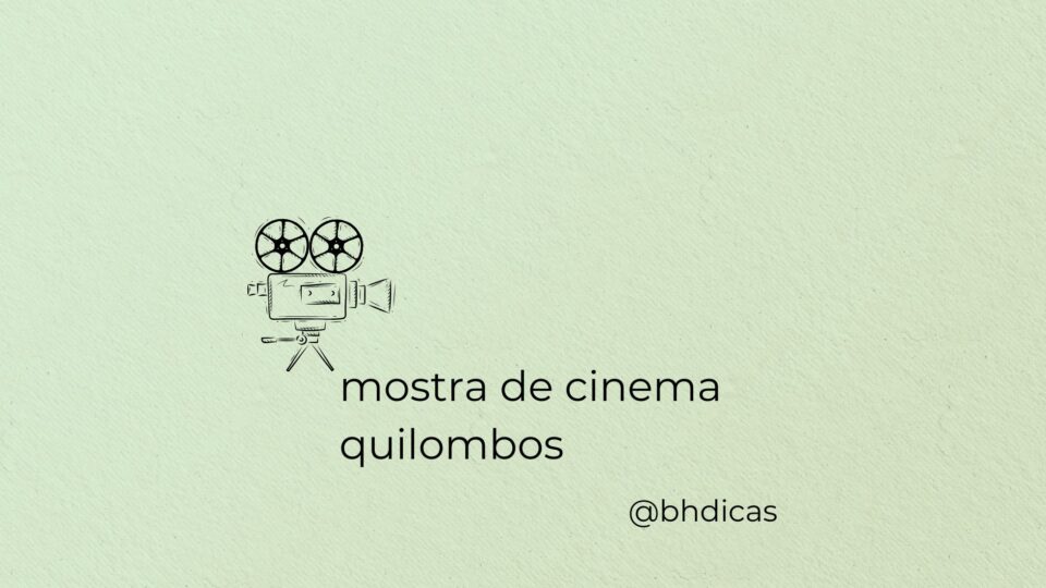 Mostra Cinema dos Quilombos