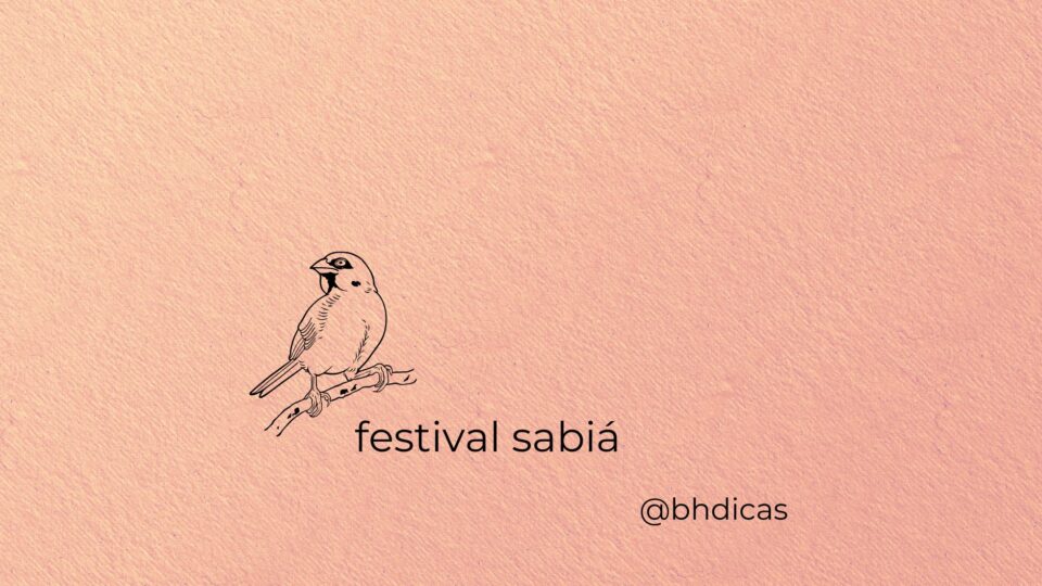 Festival Sabiá