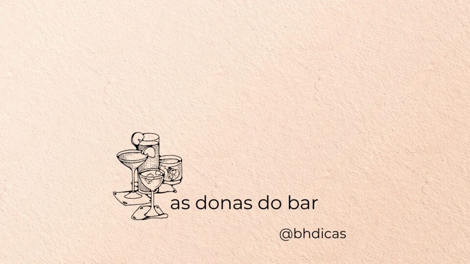 As Donas do Bar