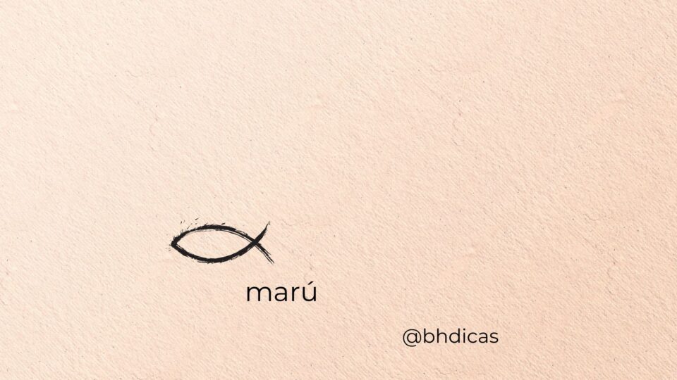 Conheça novo bar japonês: Marú
