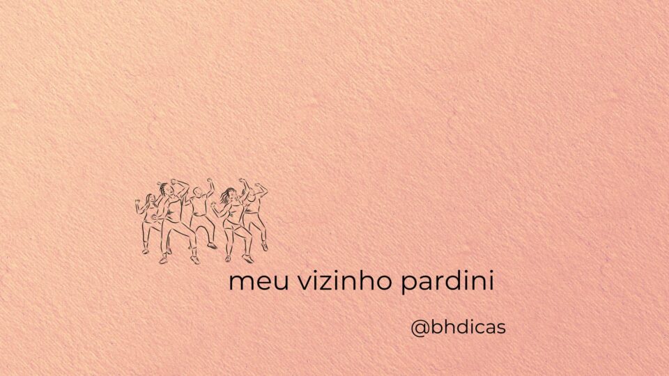 Meu Vizinho Pardini