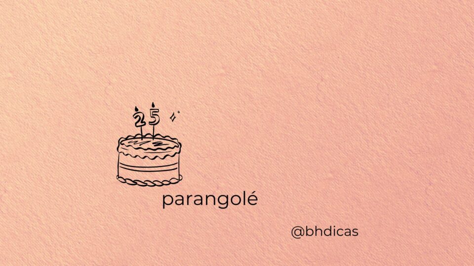 Parangolé celebra 25 anos