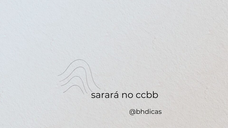 CCBB Recebe o Circuito Sarará