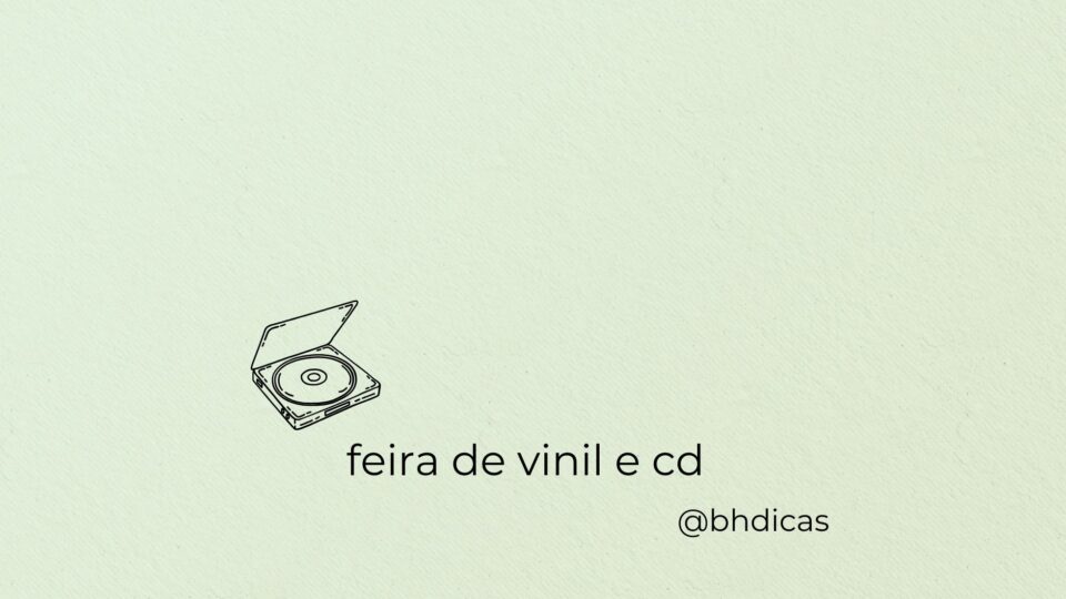 Feira de Vinil