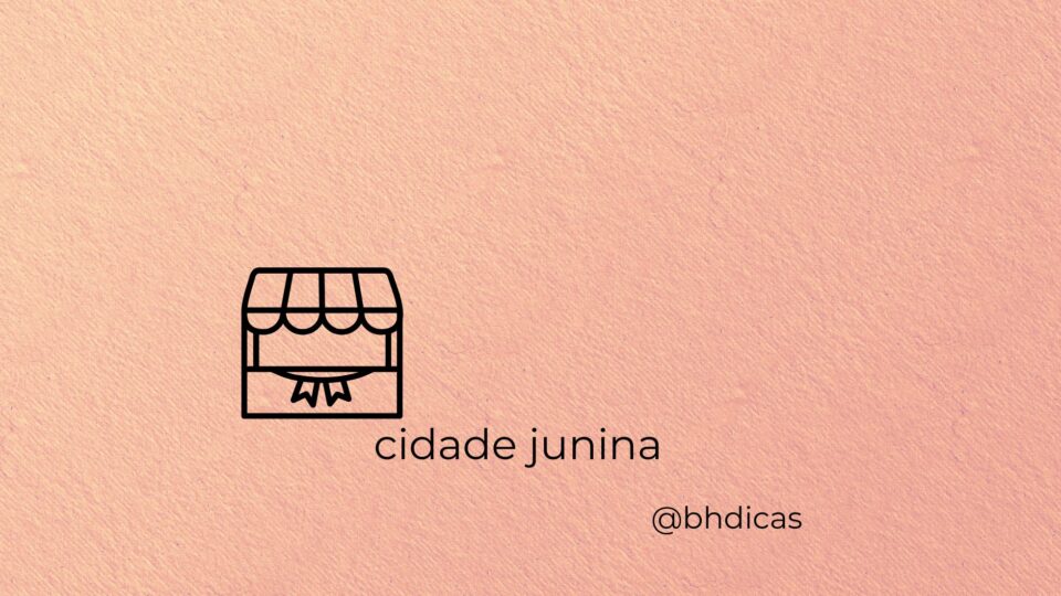 Cidade Junina 2025