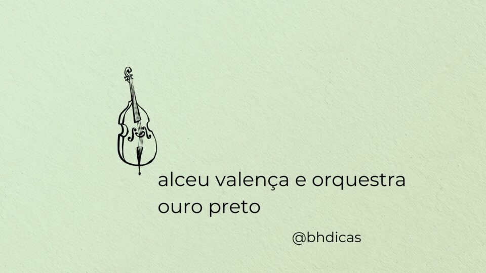Alceu Valença + Orquestra OP