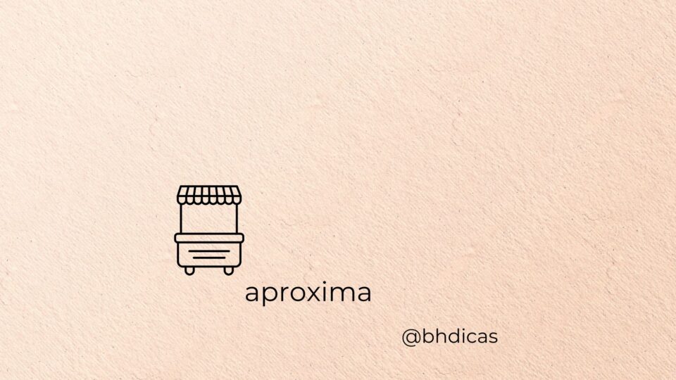 Feirinha Aproxima Agosto