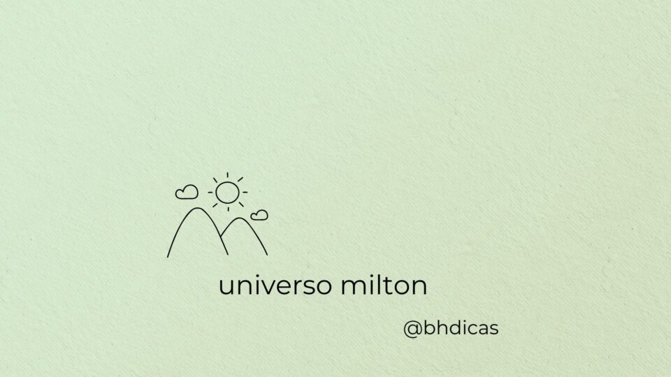 Mostra Universo Milton