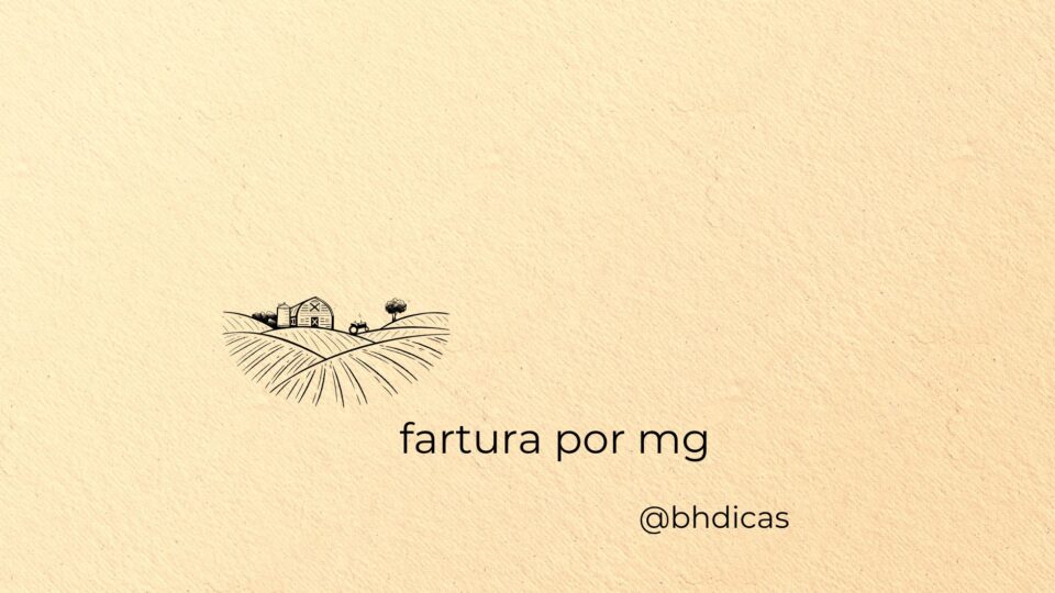 Fartura por Minas
