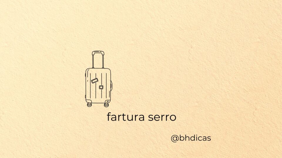 Fartura Serro