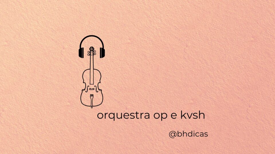 Orquestra Ouro Preto e Kvsh