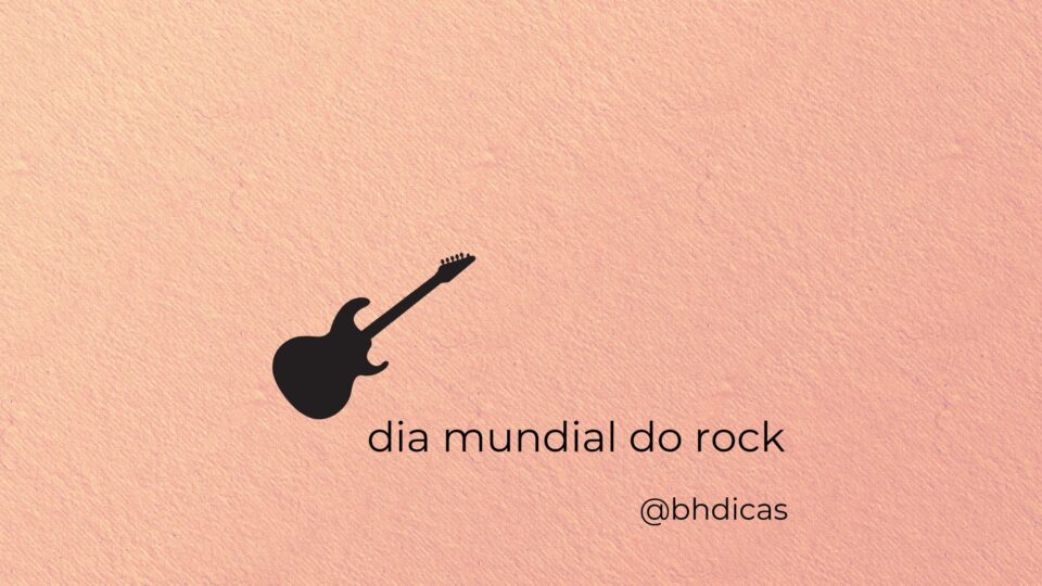 Dia Mundial do Rock 