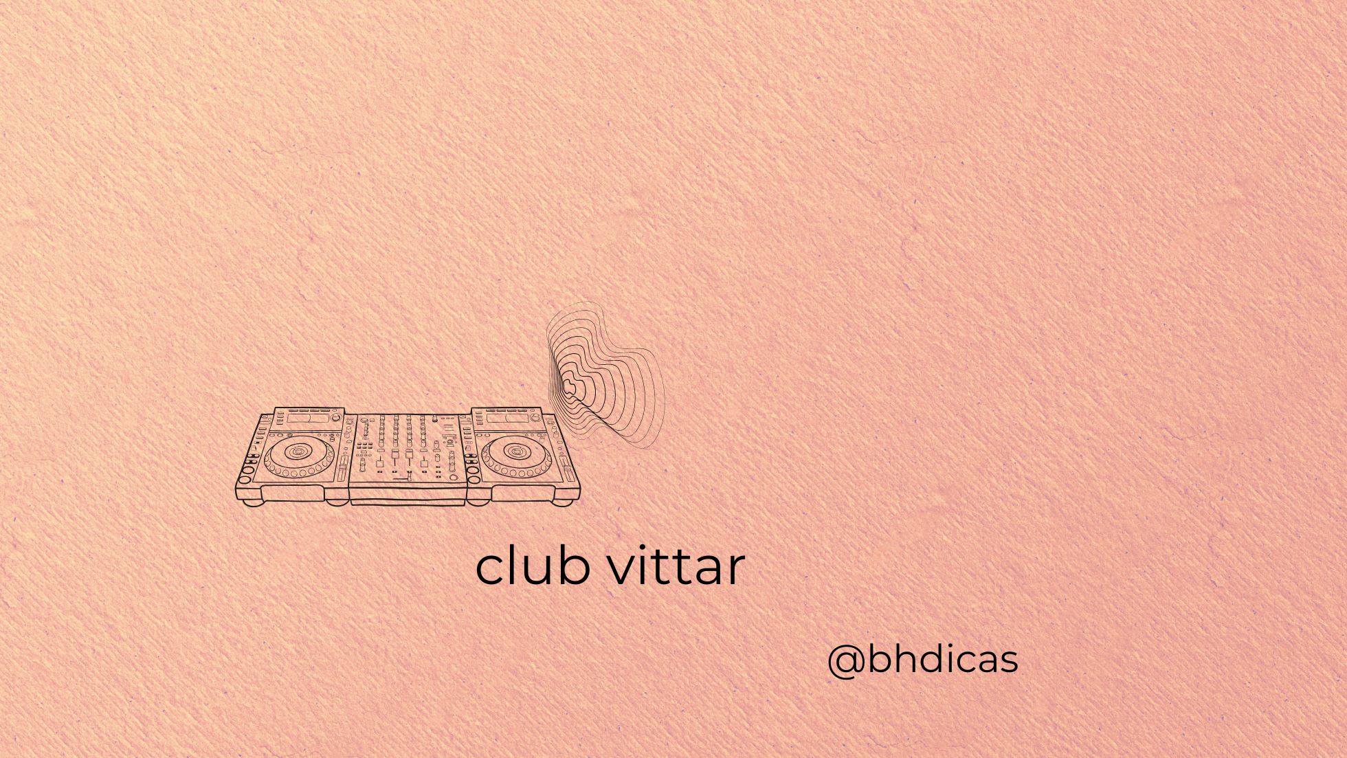 Club Vittar em Belo Horizonte!