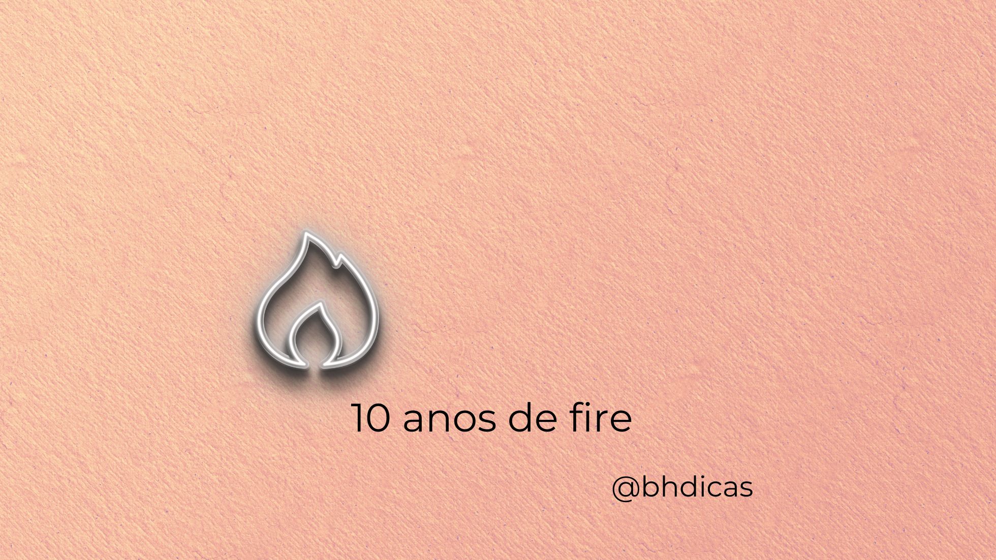 10 anos de Fire Festival