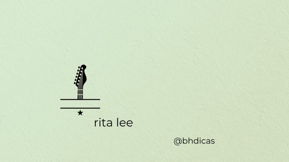 Rita Lee - Uma Autobiografia Musical