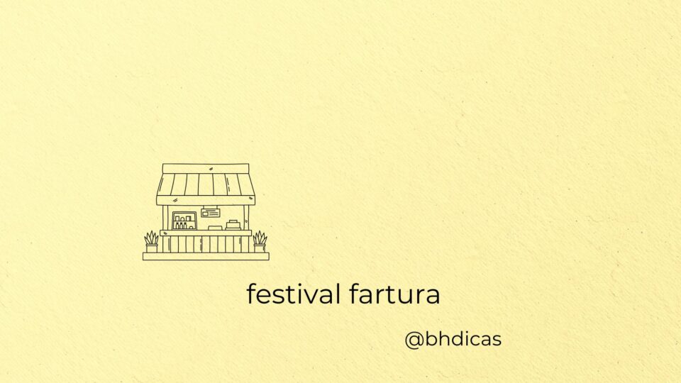 fartura bh 2025