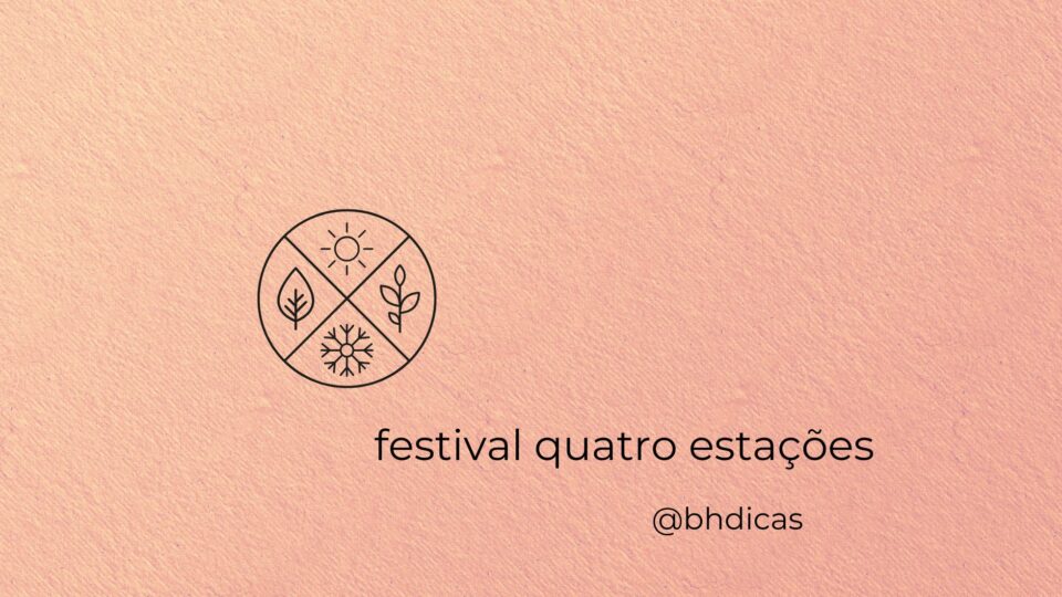 festival 4 estações em nova lima