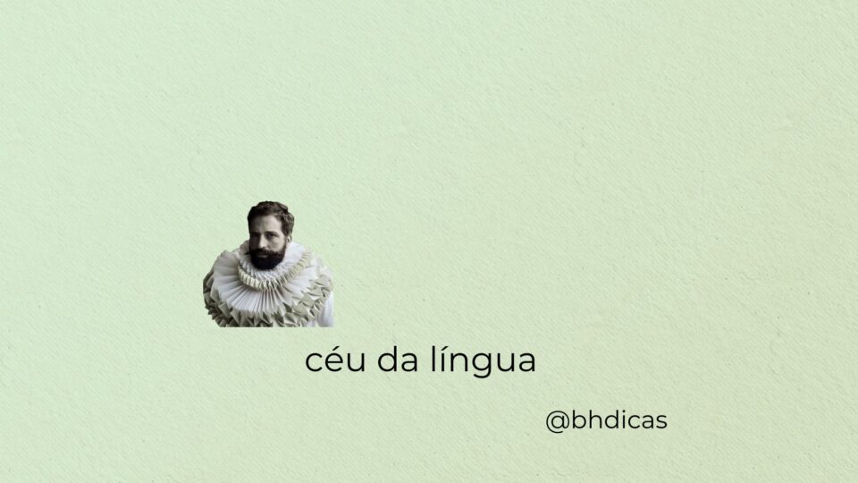 teatro o ceu da linguam em bh sesc palladium