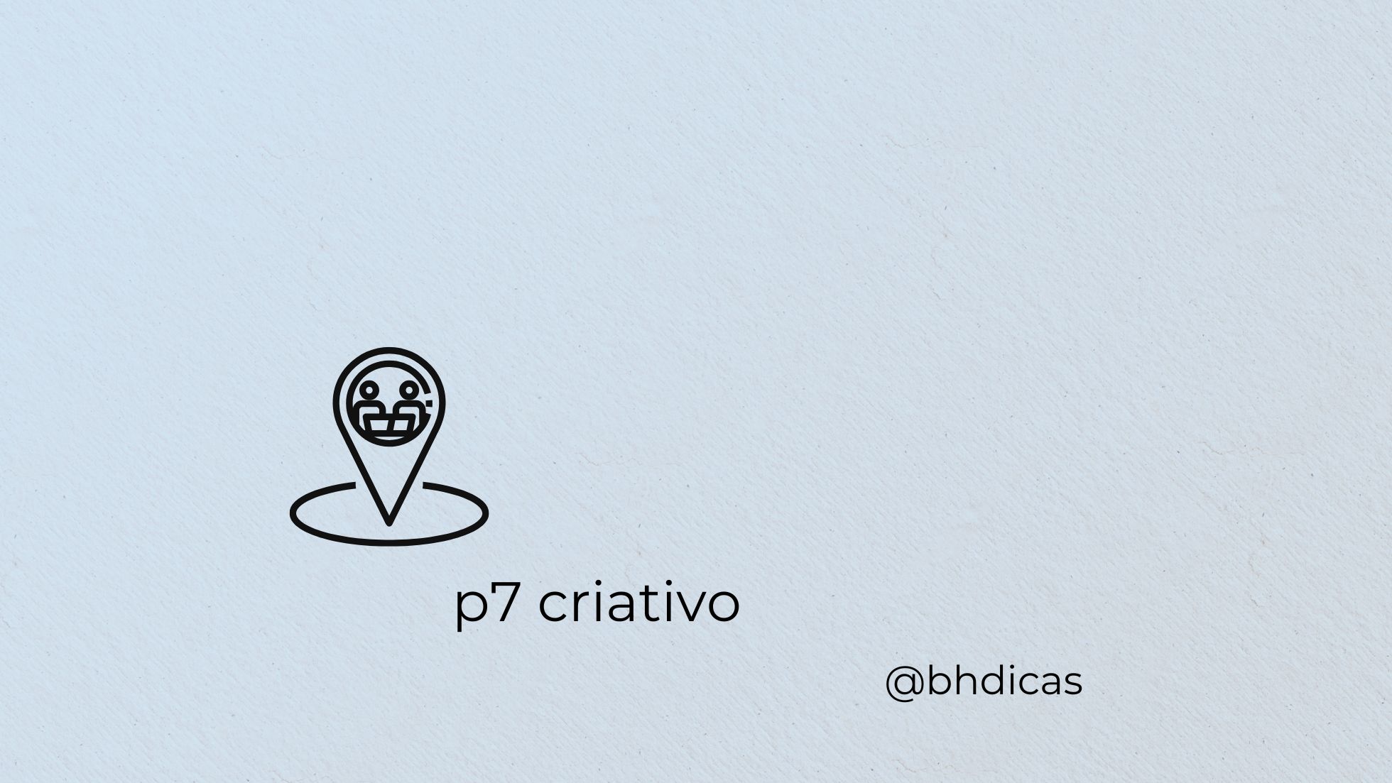 Imersão no P7 Criativo