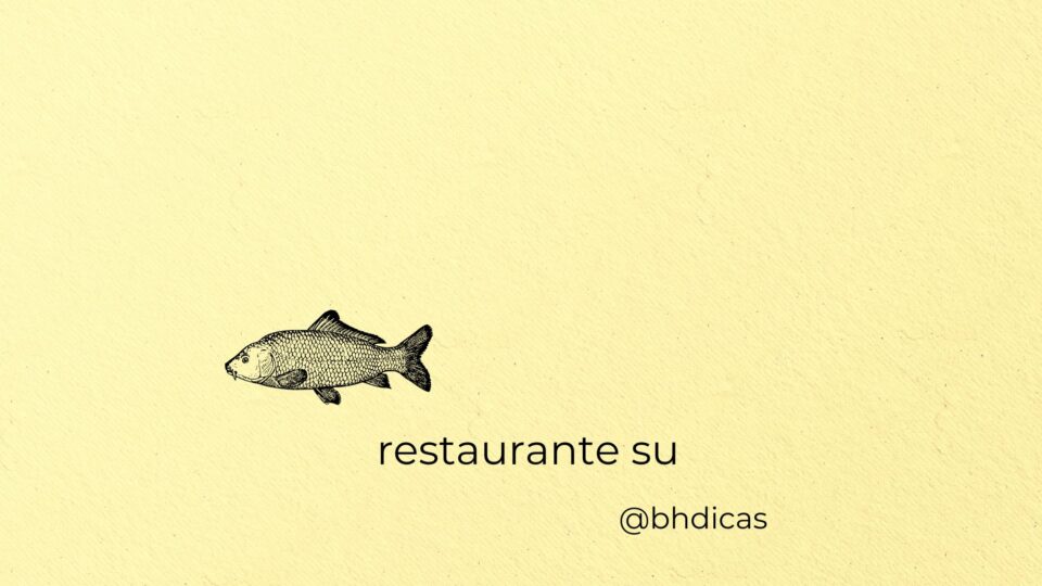 restaurante su bh