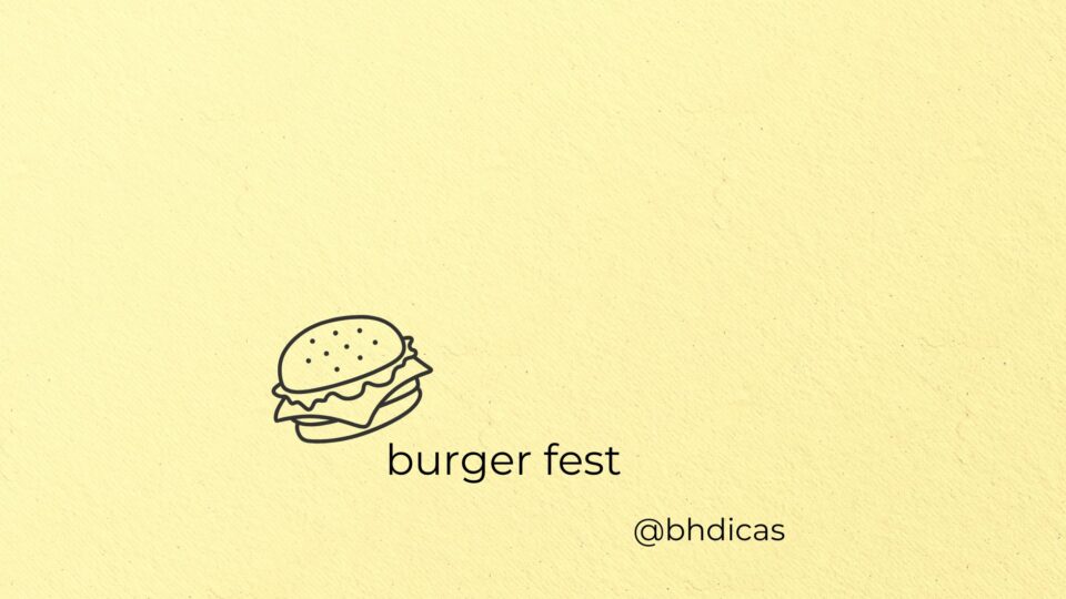 festival de hamburger bh